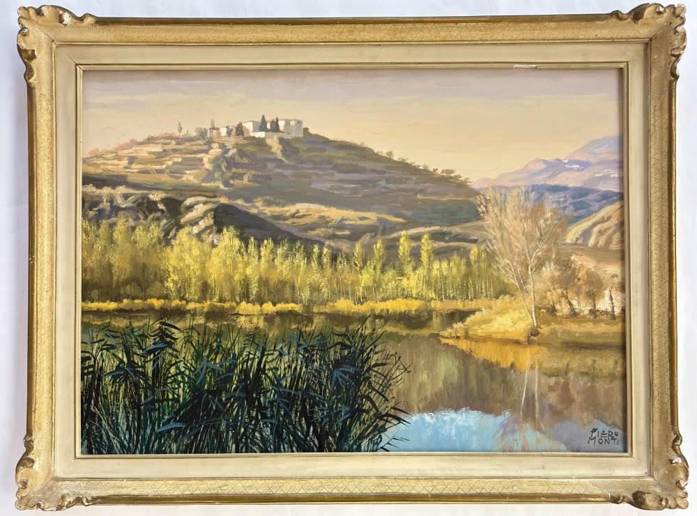 Dipinti del XIX e XX secolo