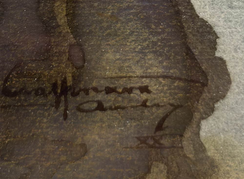 Aurelio CraffonaraParticolare 1