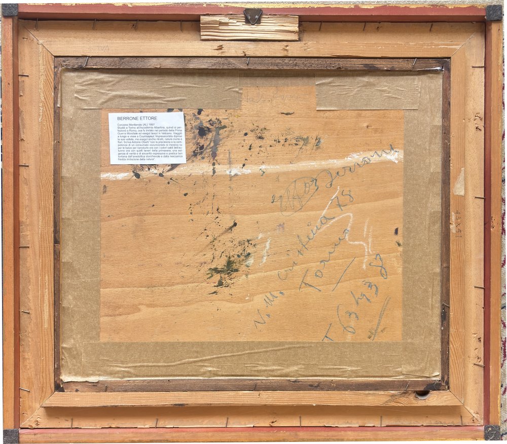 Ettore BerroneParticolare 2