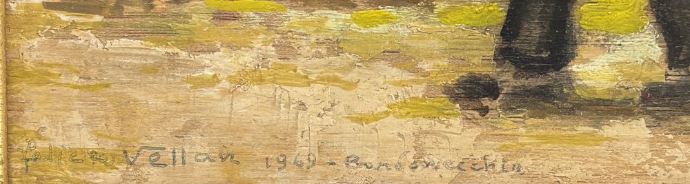 Felice VellanParticolare 1