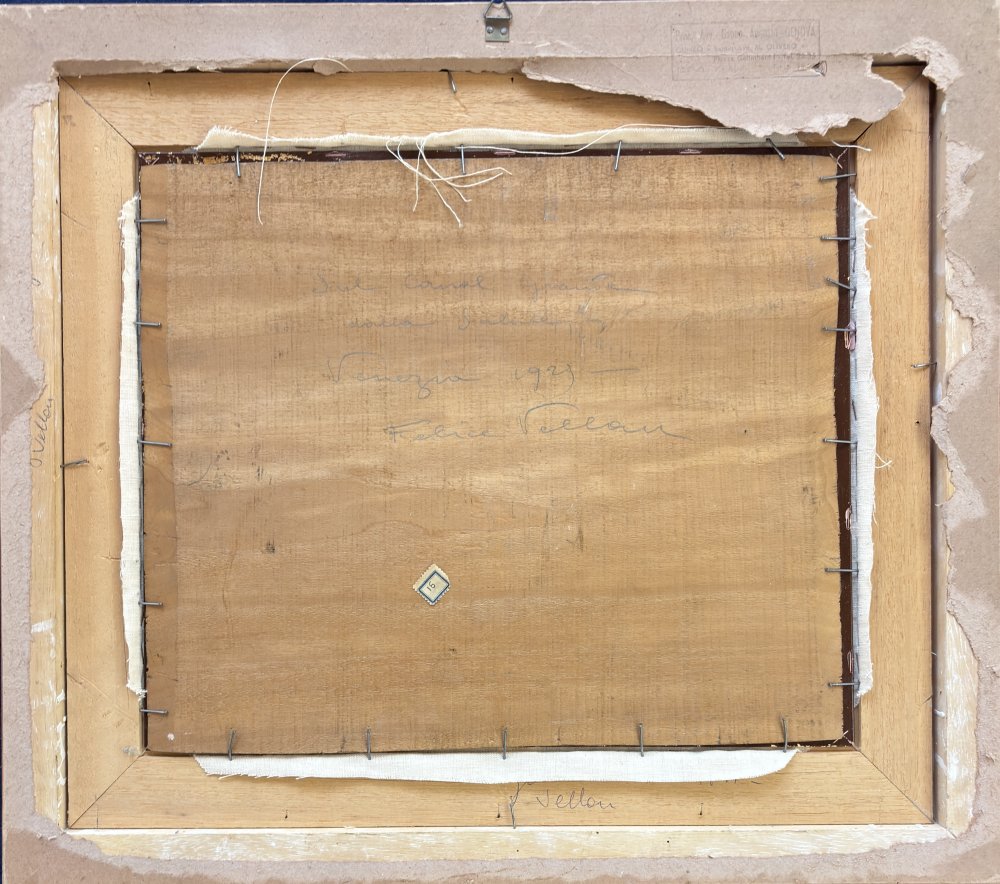 Felice VellanParticolare 2