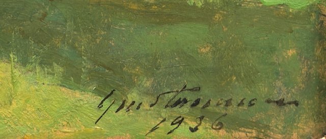 Gino Tommasi Particolare 1