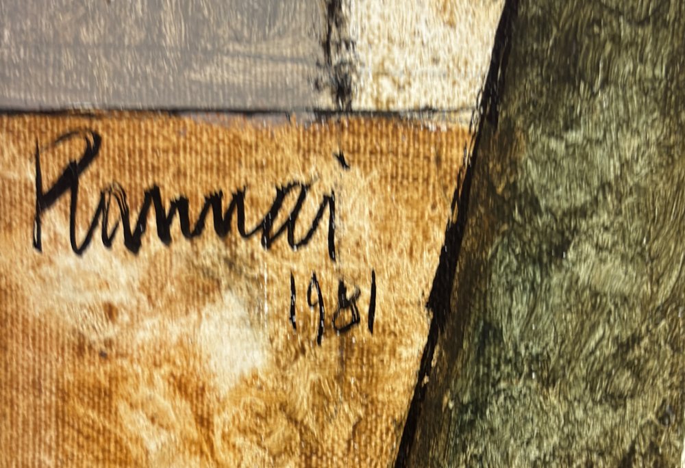 Lucio RanucciParticolare 1