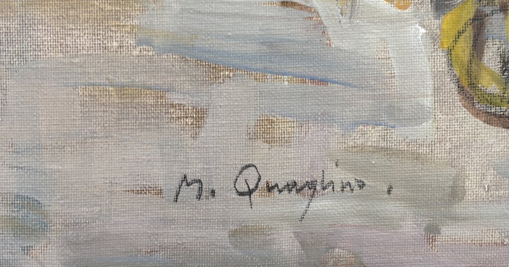 Massimo QuaglinoParticolare 1