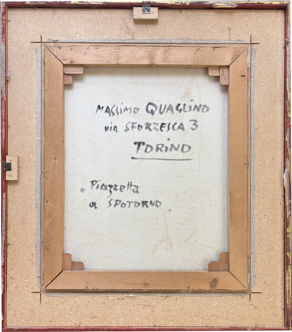 Massimo QuaglinoParticolare 2