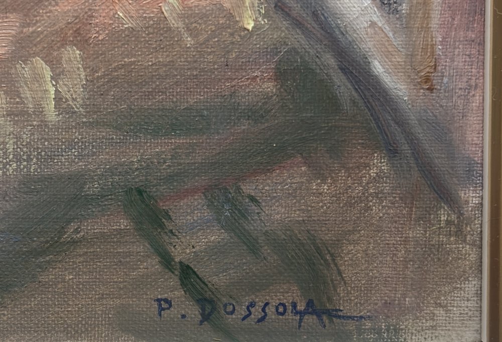 Pietro DossolaParticolare 1