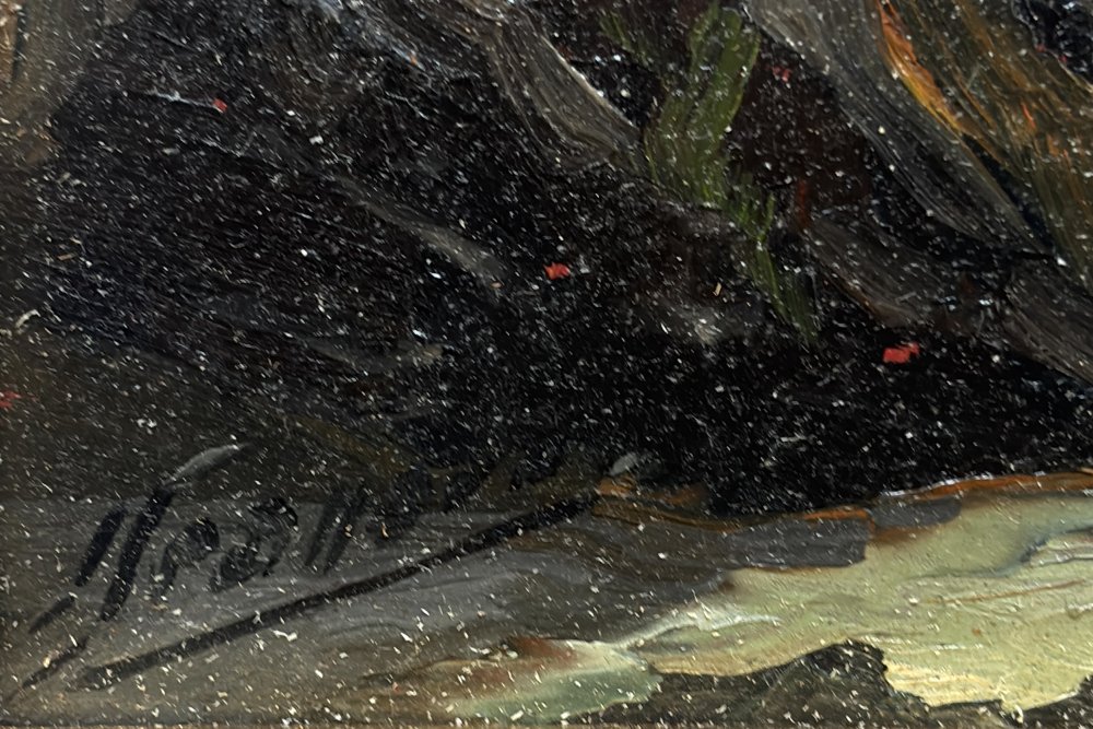 Saverio SeassaroParticolare 1