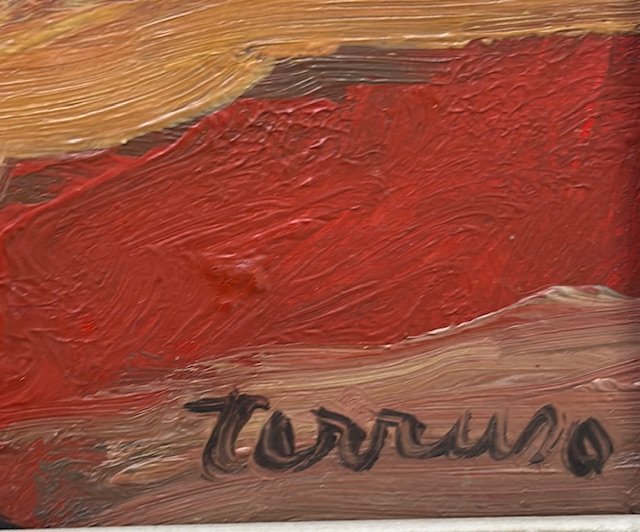 Saverio TerrusoParticolare 1