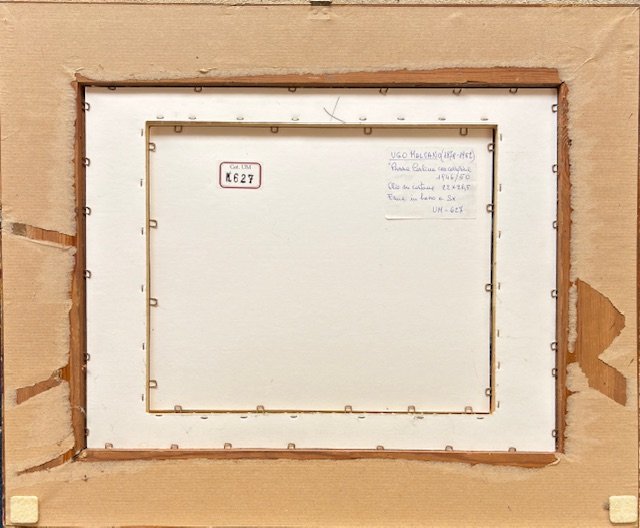 Ugo MalvanoParticolare 2