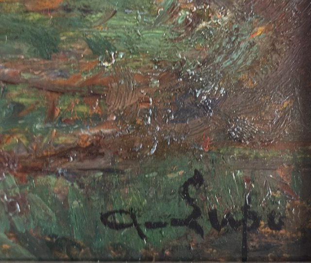 Alessandro LupoParticolare 1