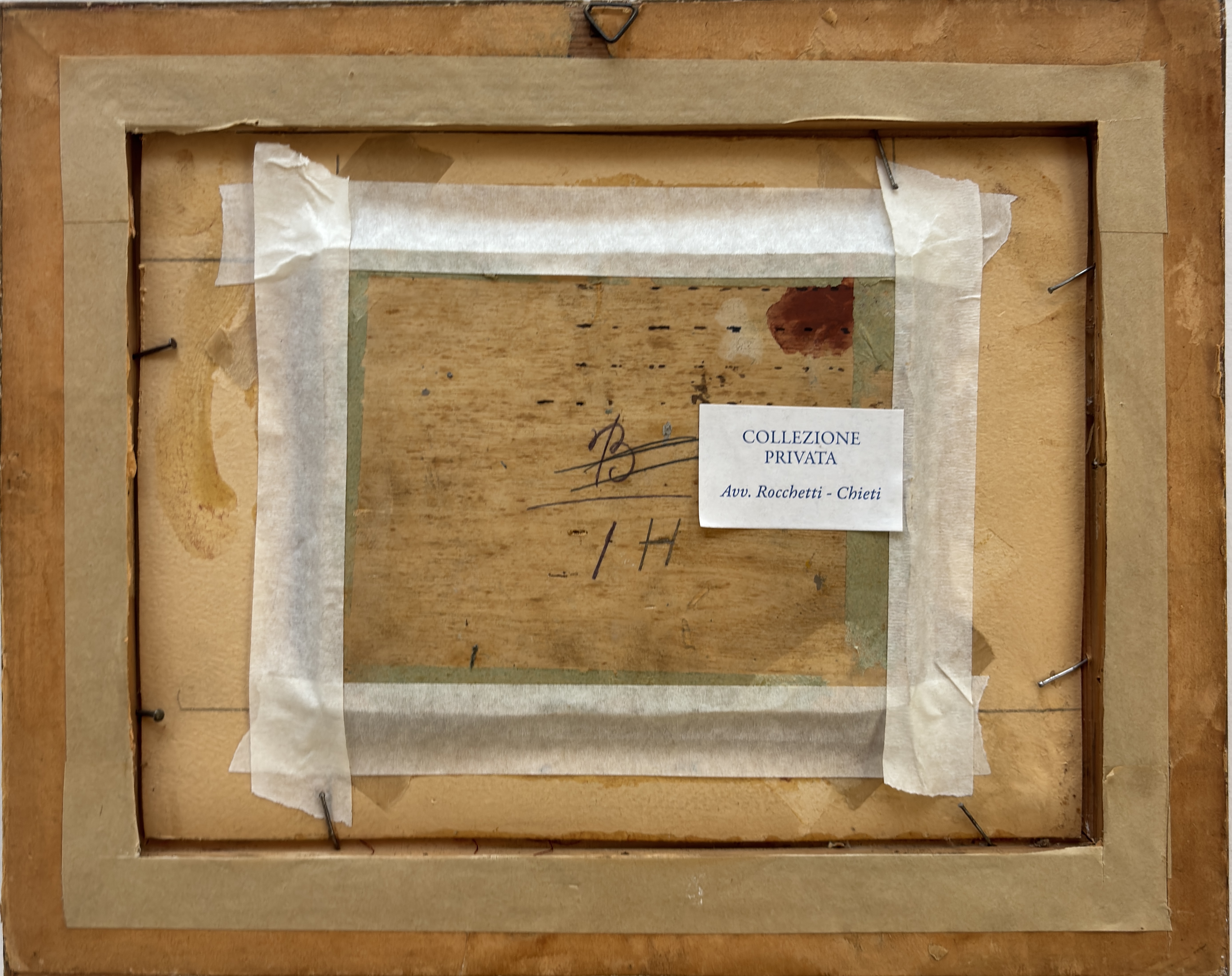 Attilio PratellaParticolare 2