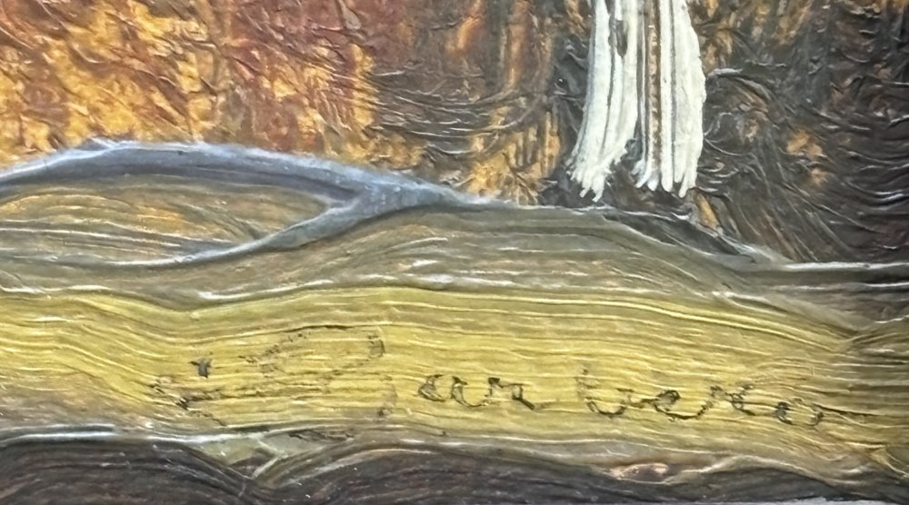 Ernesto BarberoParticolare 1