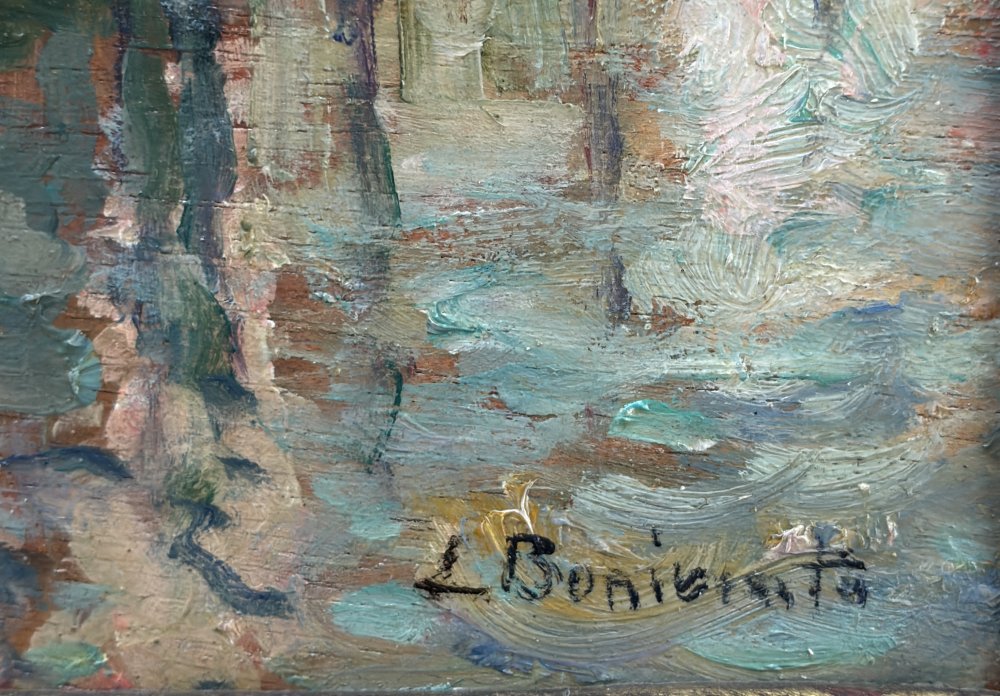 Eugenio BoniventoParticolare 1