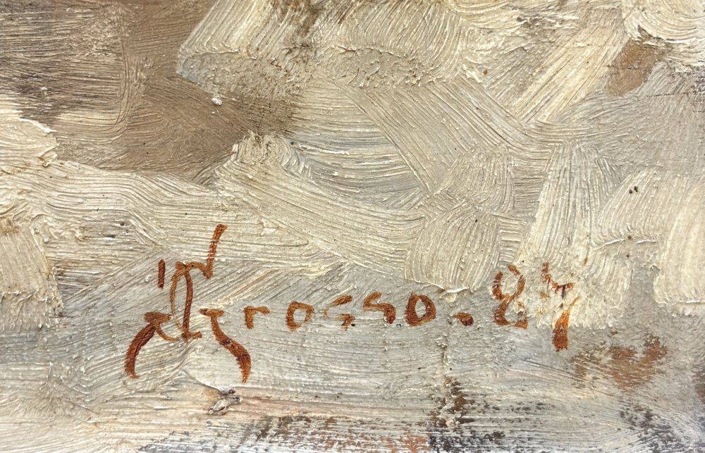 Giacomo GrossoParticolare 1