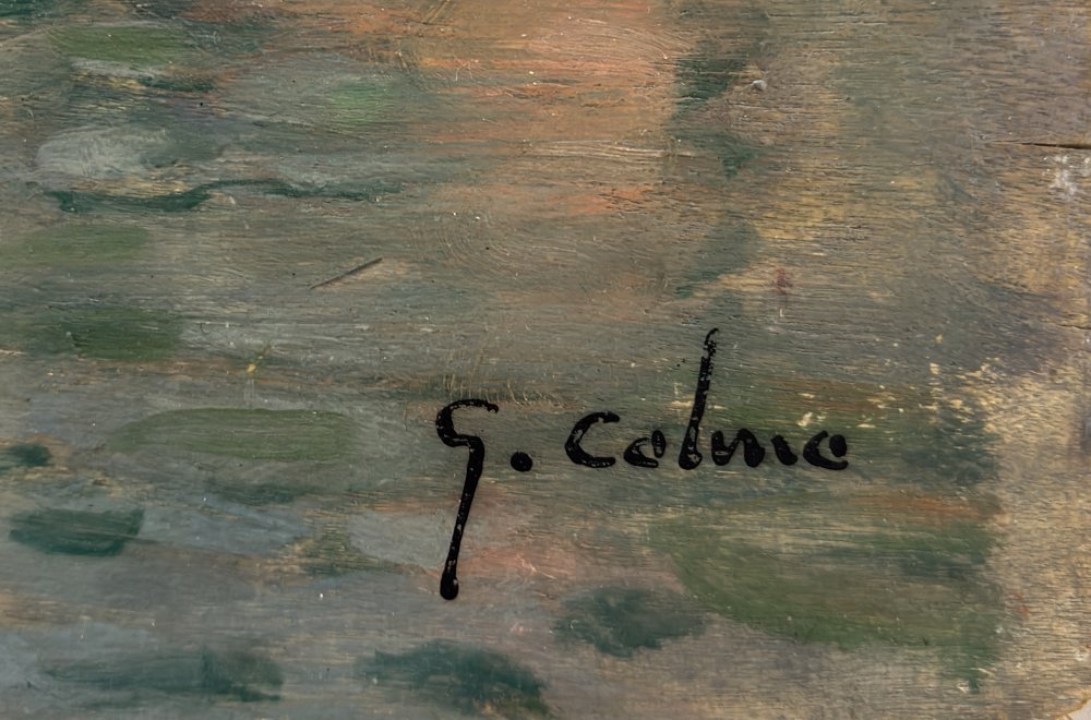 Giovanni ColmoParticolare 1