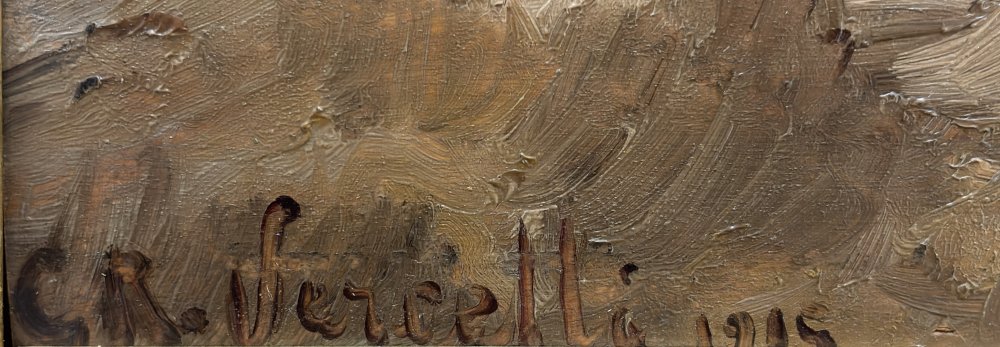 Giulio Romano VercelliParticolare 1