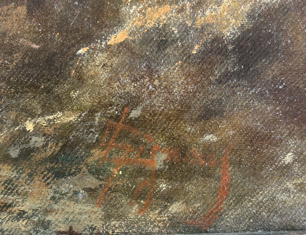 Lorenzo GignousParticolare 1