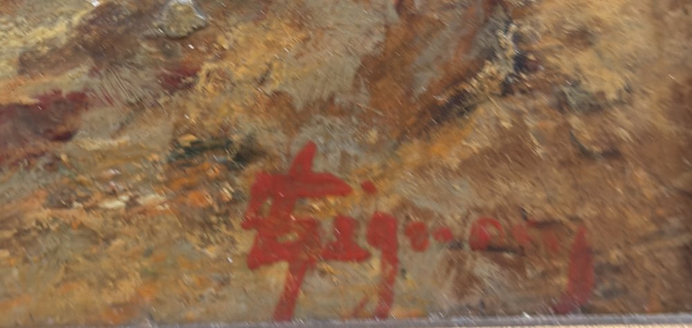 Lorenzo GignousParticolare 1
