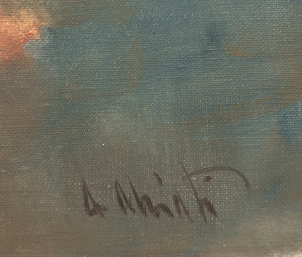 Ambrogio Alciati Particolare 1