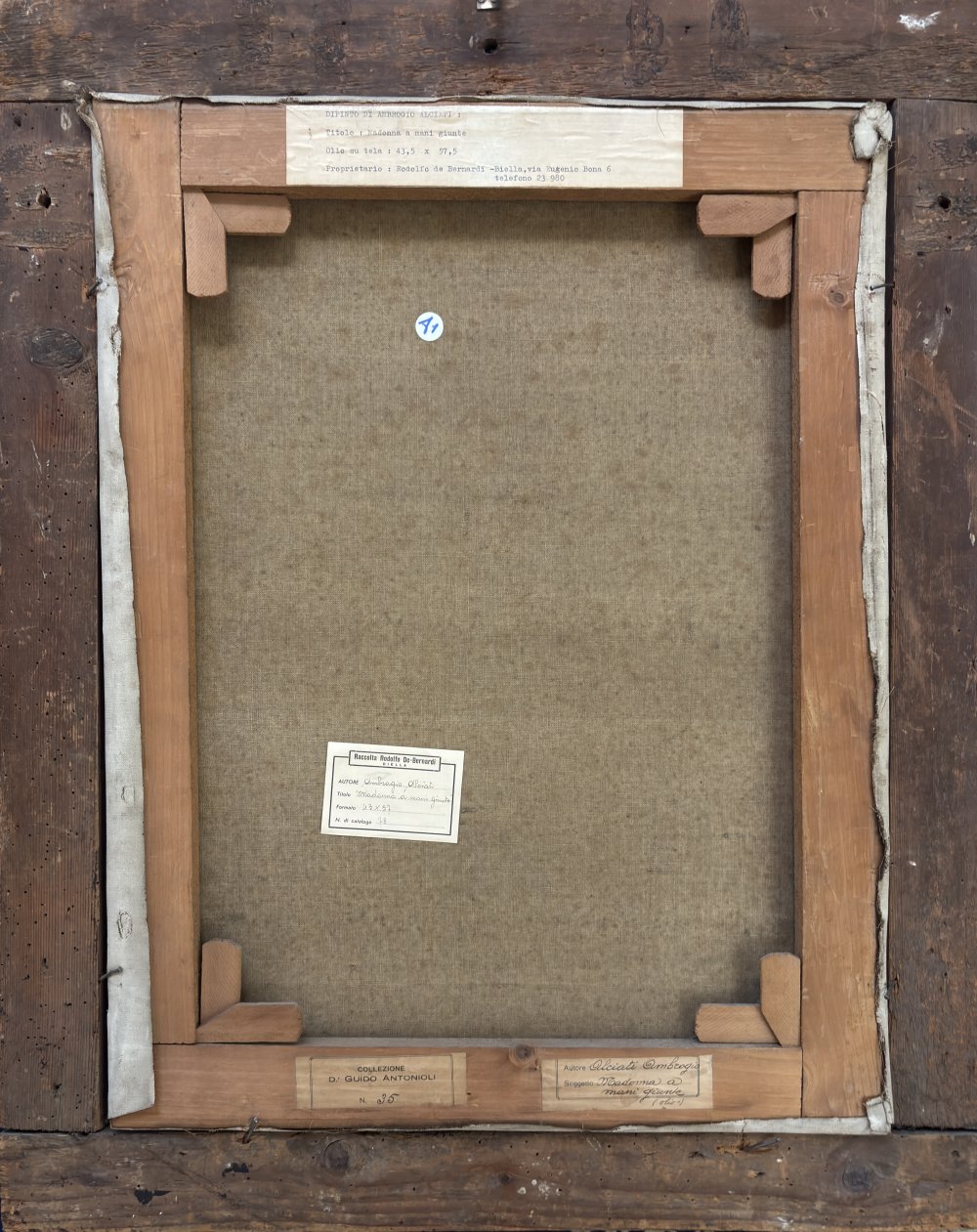 Ambrogio Alciati Particolare 2