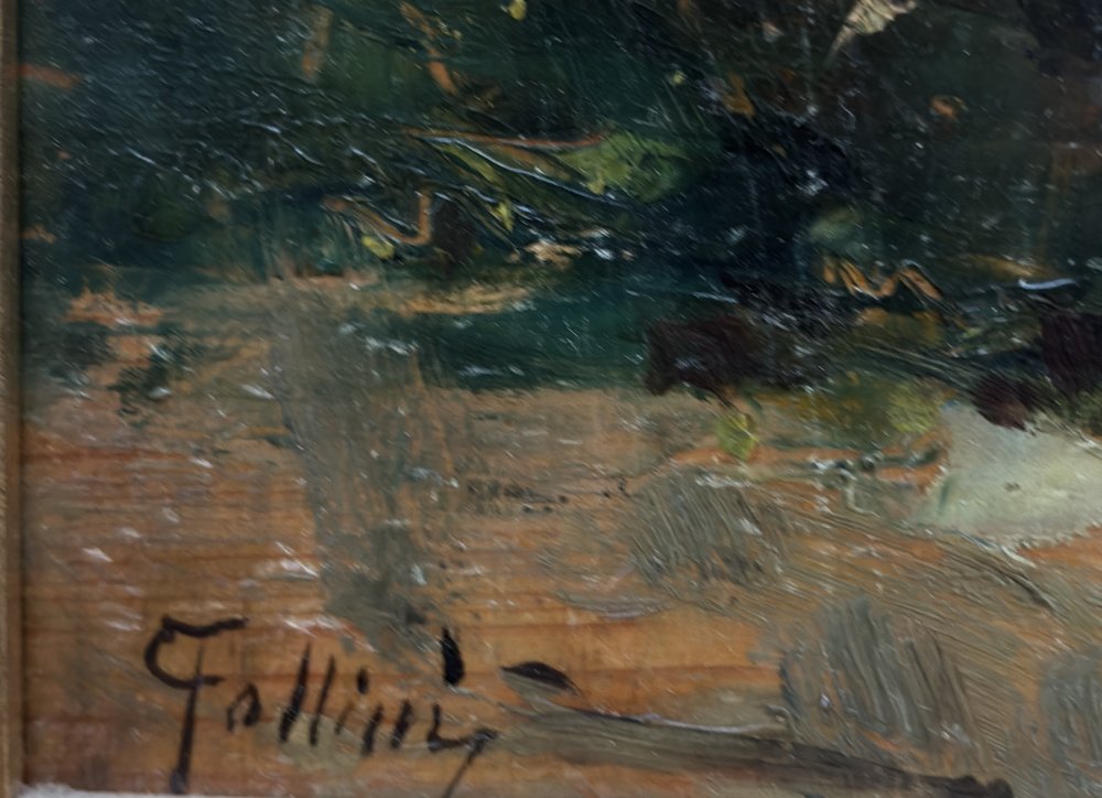 Carlo FolliniParticolare 1