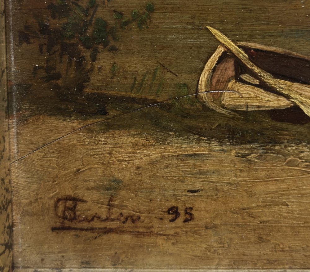 Ernesto BarberoParticolare 1