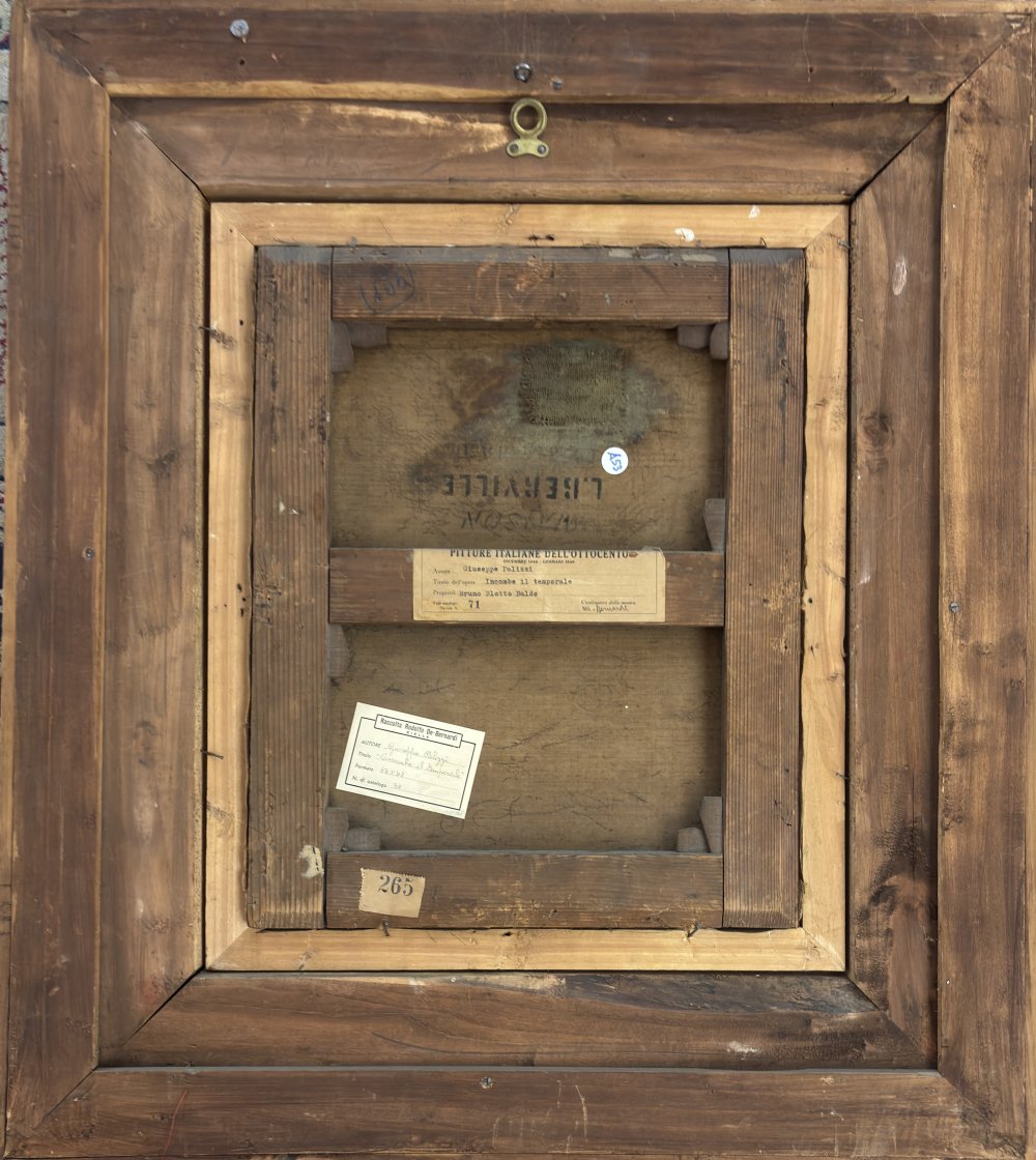 Giuseppe PalizziParticolare 2