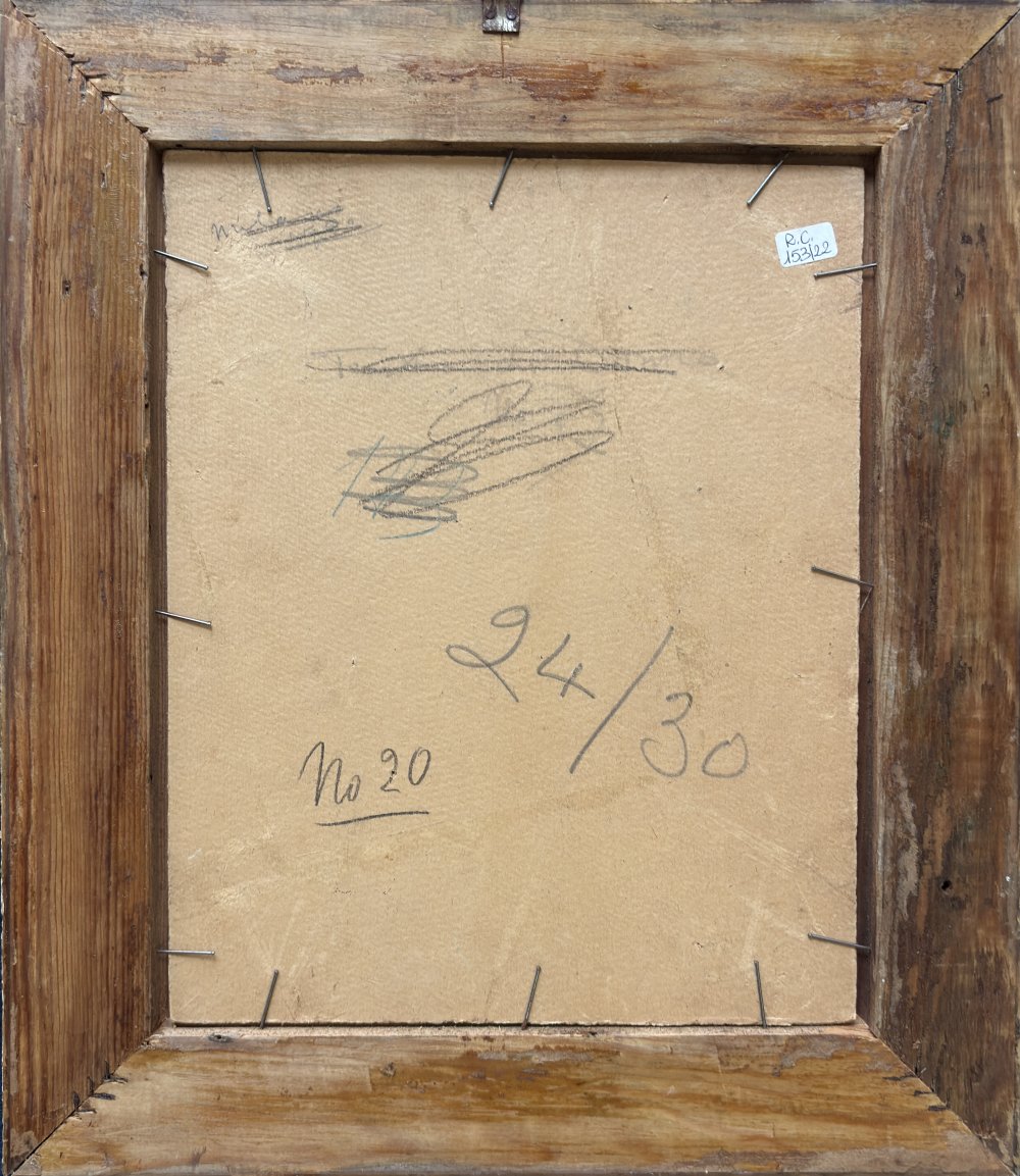 Venanzio ZollaParticolare 2