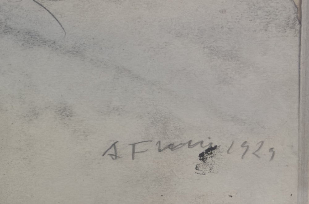 Achille FuniParticolare 1