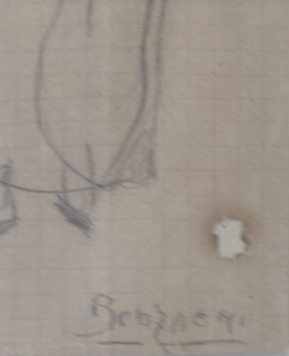 Aroldo BonzagniParticolare 1