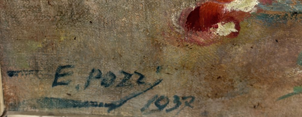 Ennio PozziParticolare 1
