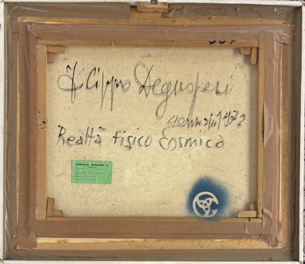 Filippo Degasperi Particolare 1
