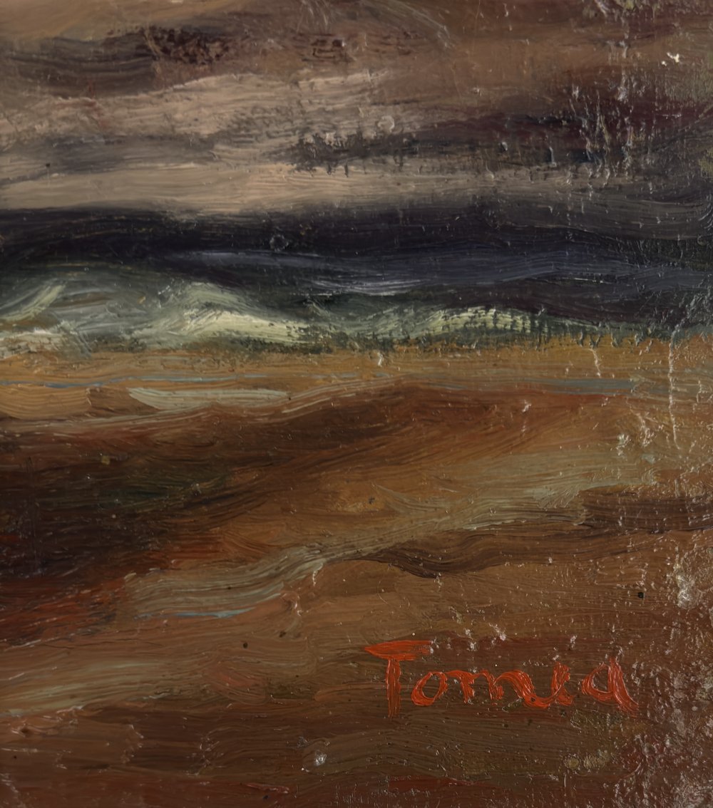 Fiorenzo TomeaParticolare 1