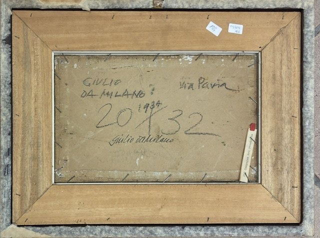 Giulio Da MilanoParticolare 2