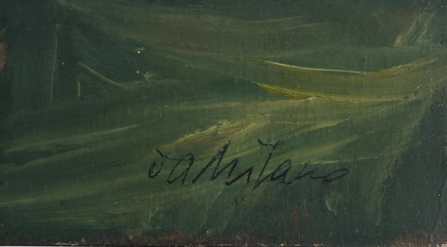 Giulio Da MilanoParticolare 1