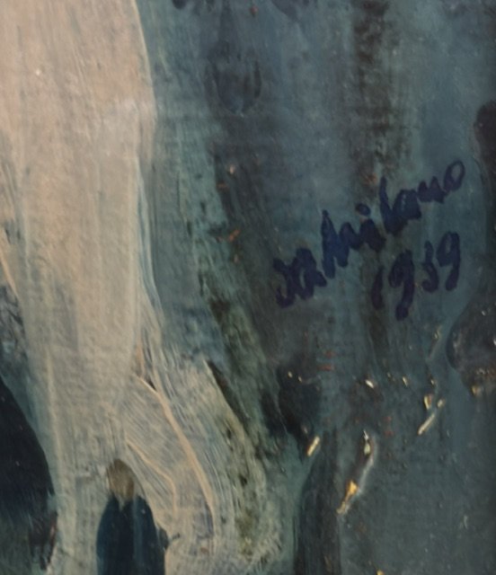 Giulio Da MilanoParticolare 1