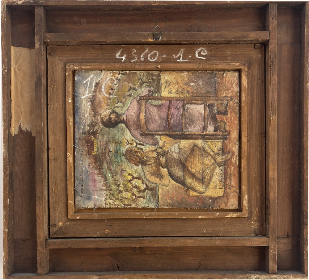 Ottone RosaiParticolare 2