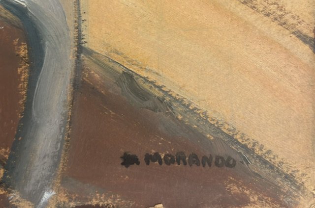 Pietro MorandoParticolare 1